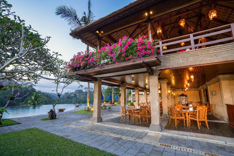Puri Wulandari Boutique Resort & Spa - Restoran
