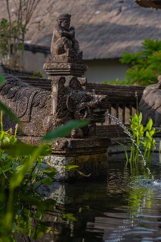 Puri Wulandari Boutique Resort & Spa fotoÄŸrafÄ±
