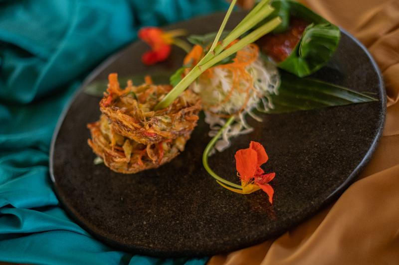 Puri Wulandari Boutique Resort & Spa - Restoran