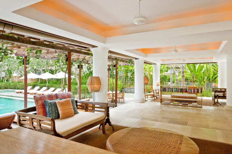 COMO Uma Ubud - Bar