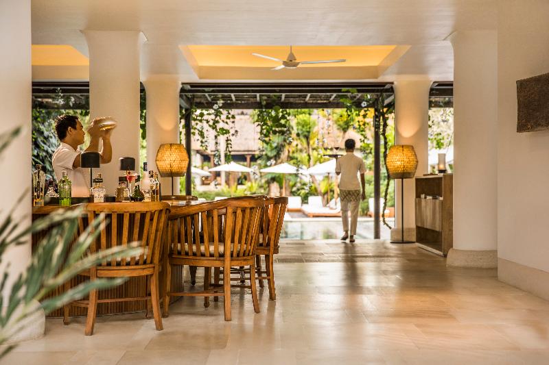 COMO Uma Ubud - Bar