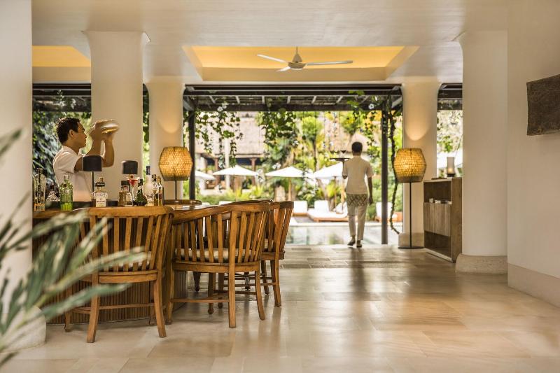 COMO Uma Ubud - Bar