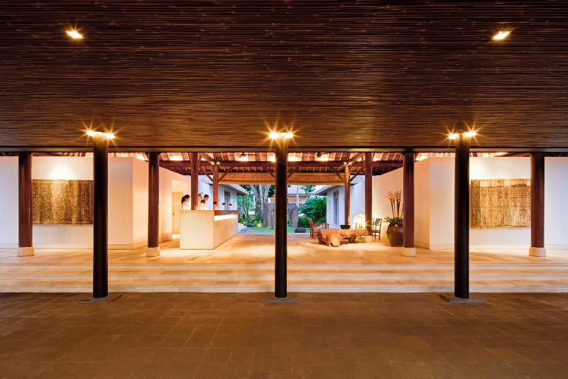 COMO Uma Ubud - Lobi