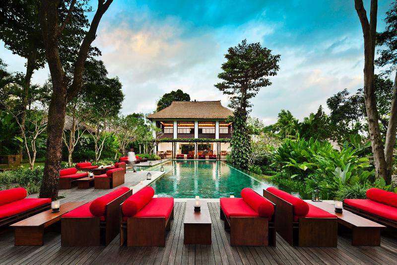 COMO Uma Ubud - Genel