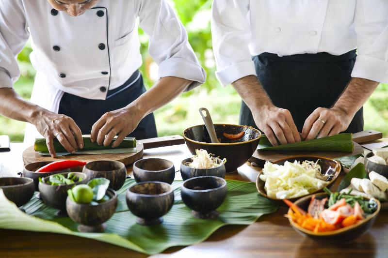 COMO Uma Ubud - Genel