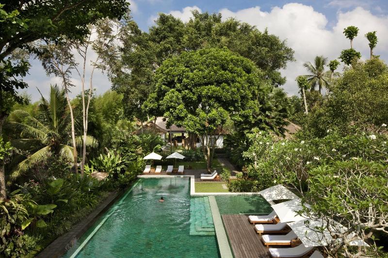 COMO Uma Ubud - Genel