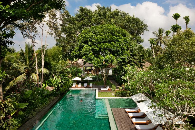 COMO Uma Ubud - Genel