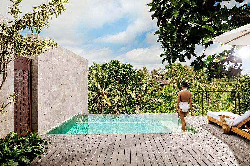 COMO Uma Ubud - Oda
