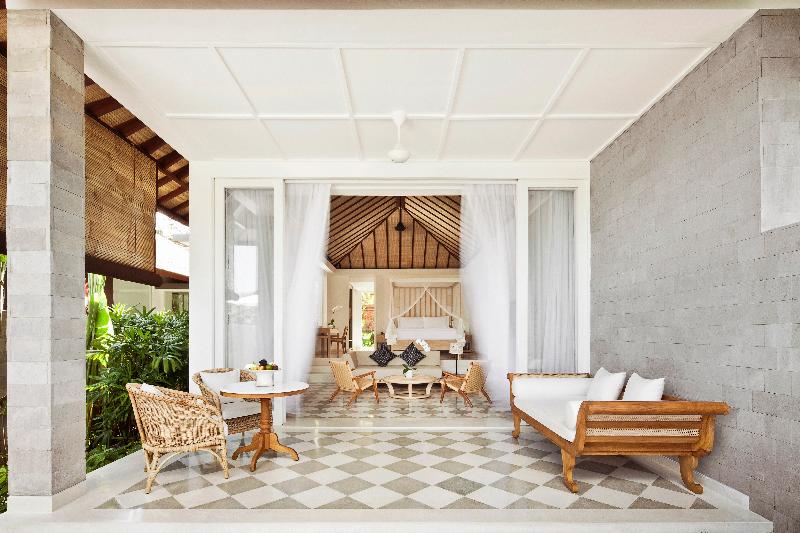 COMO Uma Ubud - Oda