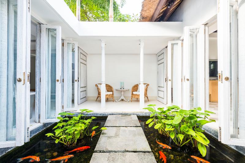 COMO Uma Ubud - Oda