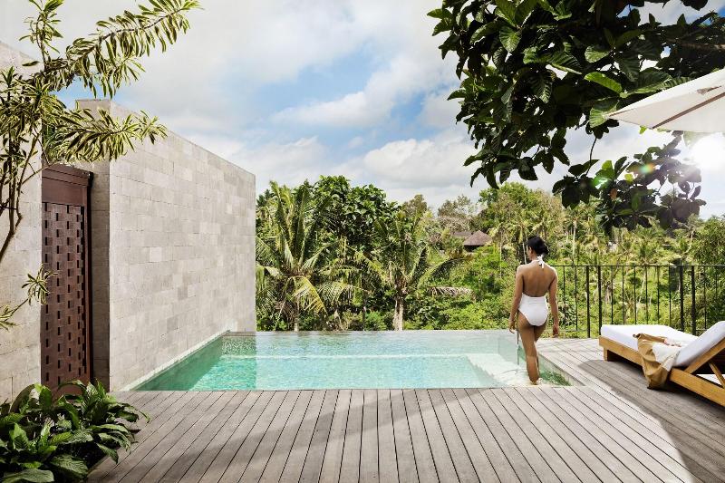 COMO Uma Ubud - Oda