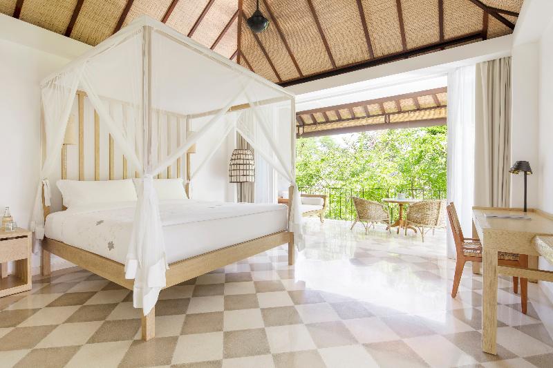 COMO Uma Ubud - Oda