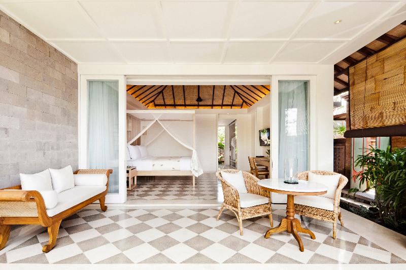 COMO Uma Ubud - Oda