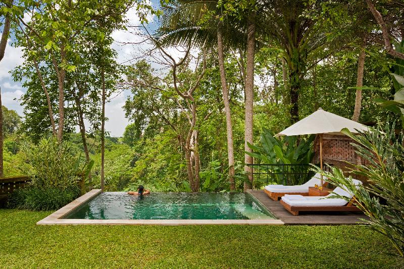 COMO Uma Ubud - Oda