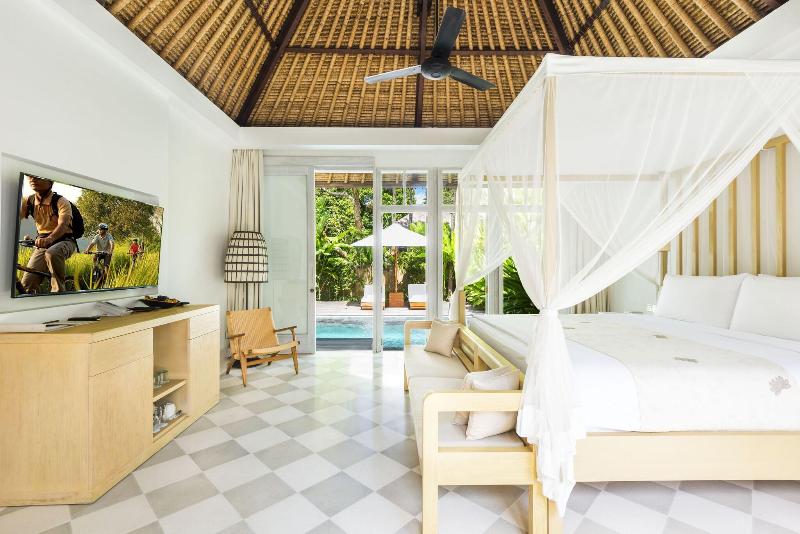 COMO Uma Ubud - Oda