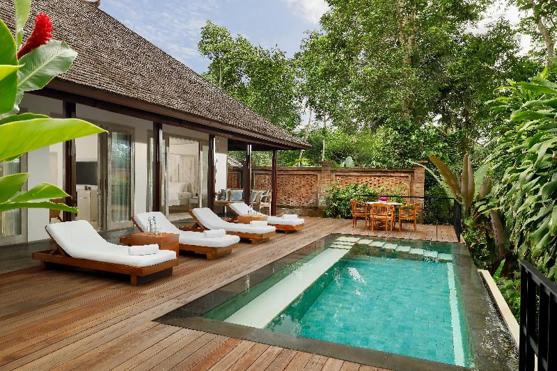 COMO Uma Ubud - Oda