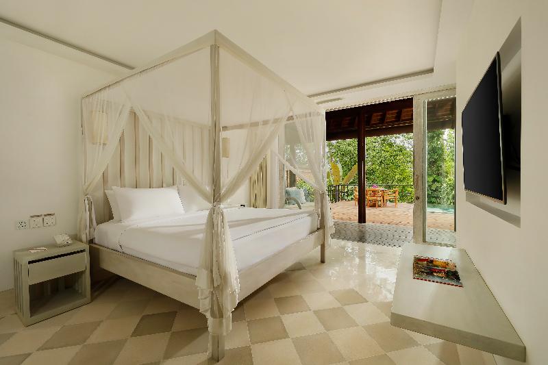 COMO Uma Ubud - Oda