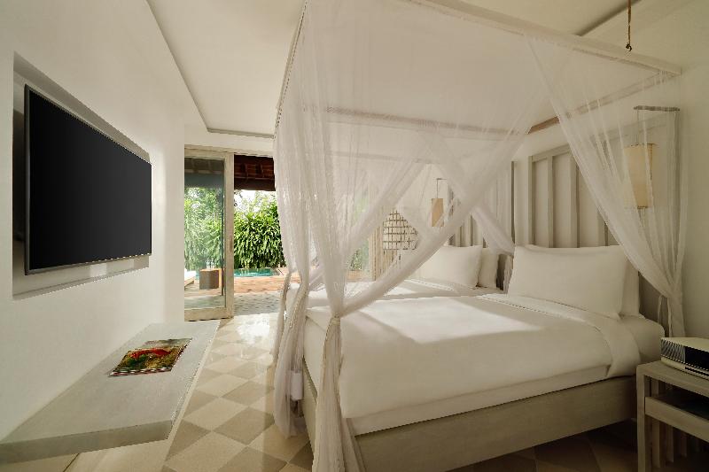 COMO Uma Ubud - Oda