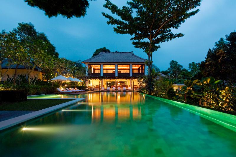COMO Uma Ubud - Havuz