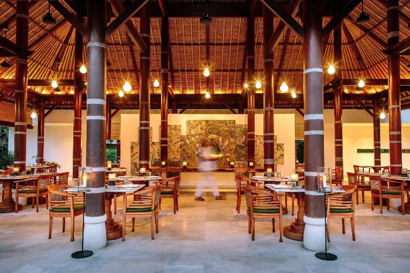 COMO Uma Ubud - Restoran