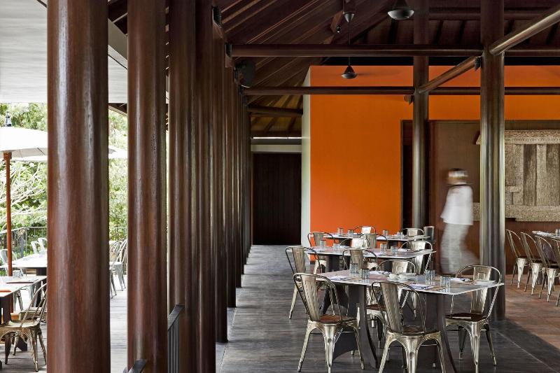 COMO Uma Ubud - Restoran