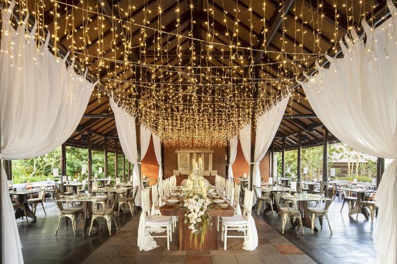 COMO Uma Ubud - Restoran