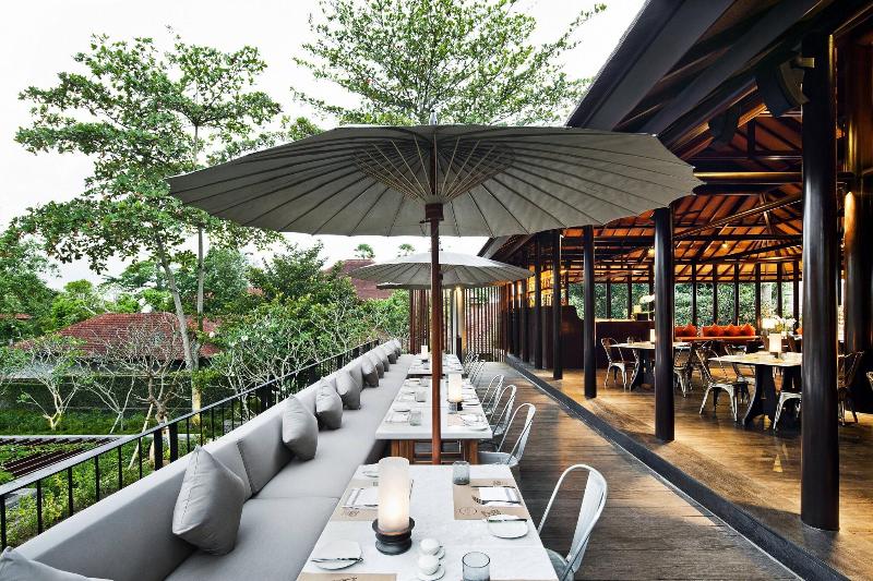 COMO Uma Ubud - Restoran