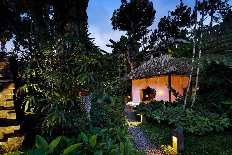 COMO Uma Ubud - Restoran