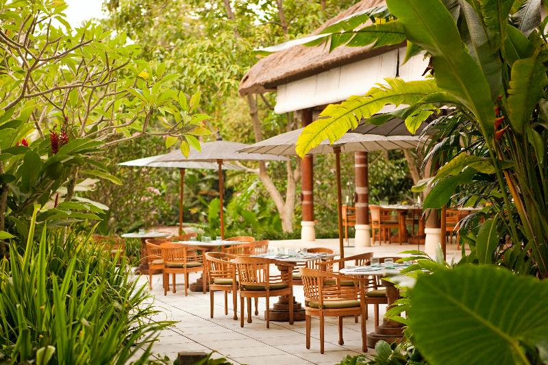 COMO Uma Ubud - Restoran