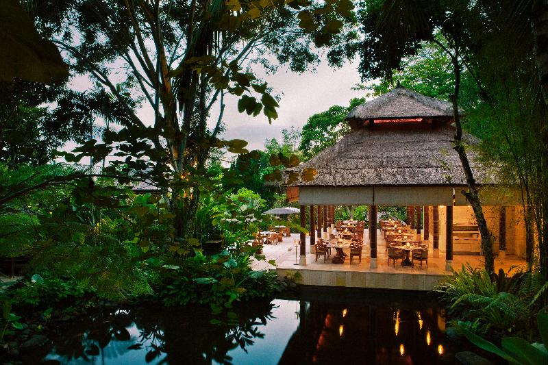 COMO Uma Ubud - Restoran