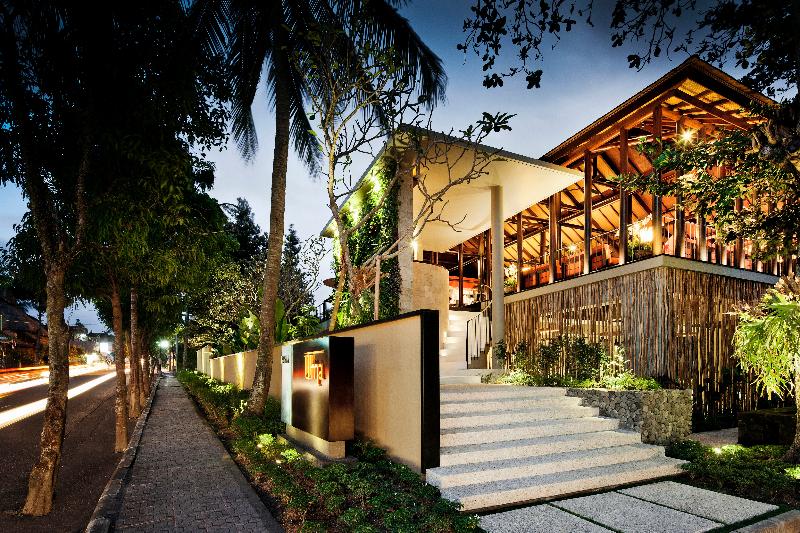 COMO Uma Ubud - Restoran