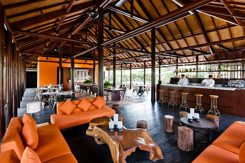 COMO Uma Ubud - Restoran