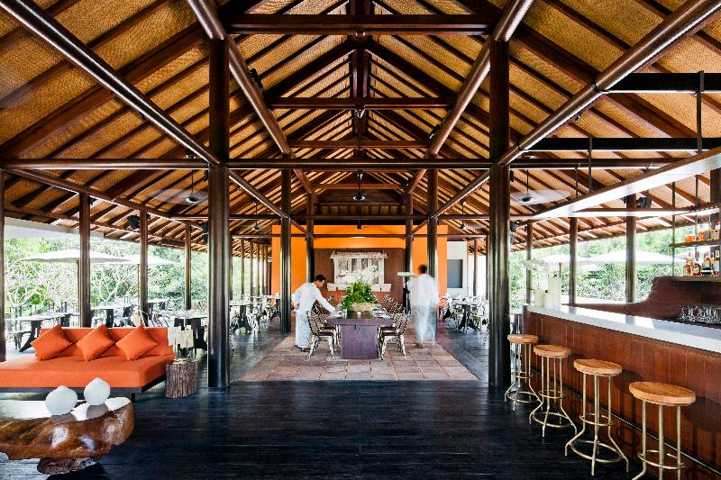COMO Uma Ubud - Restoran
