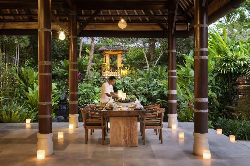 COMO Uma Ubud - Restoran