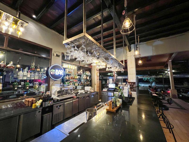 Grand Istana Rama Hotel Bali - Bar