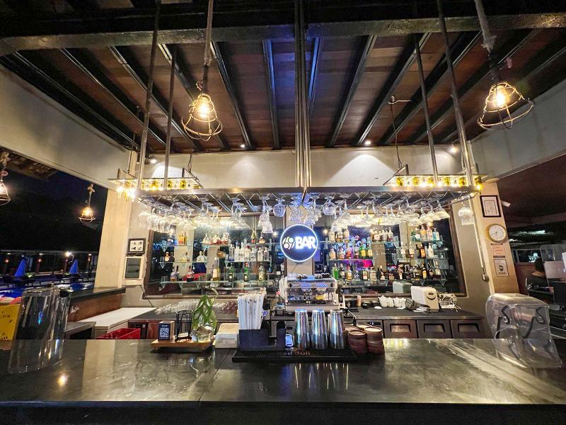 Grand Istana Rama Hotel Bali - Bar