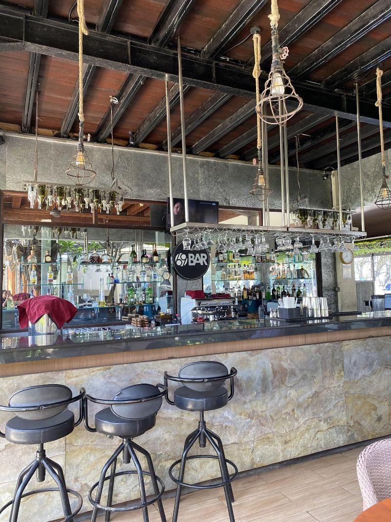 Grand Istana Rama Hotel Bali - Bar