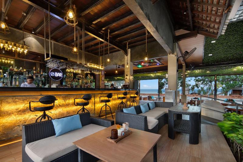 Grand Istana Rama Hotel Bali - Bar