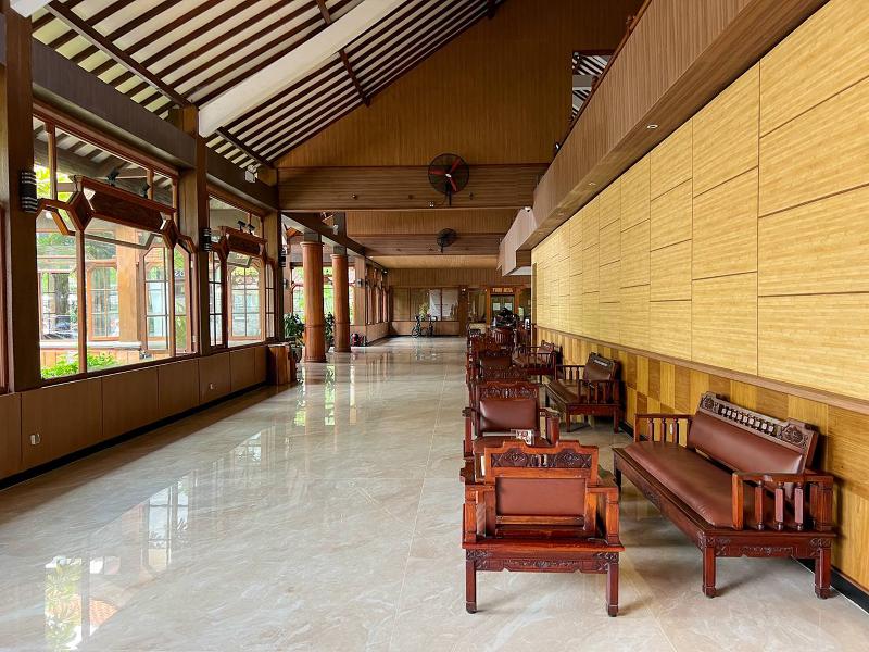 Grand Istana Rama Hotel Bali - Lobi