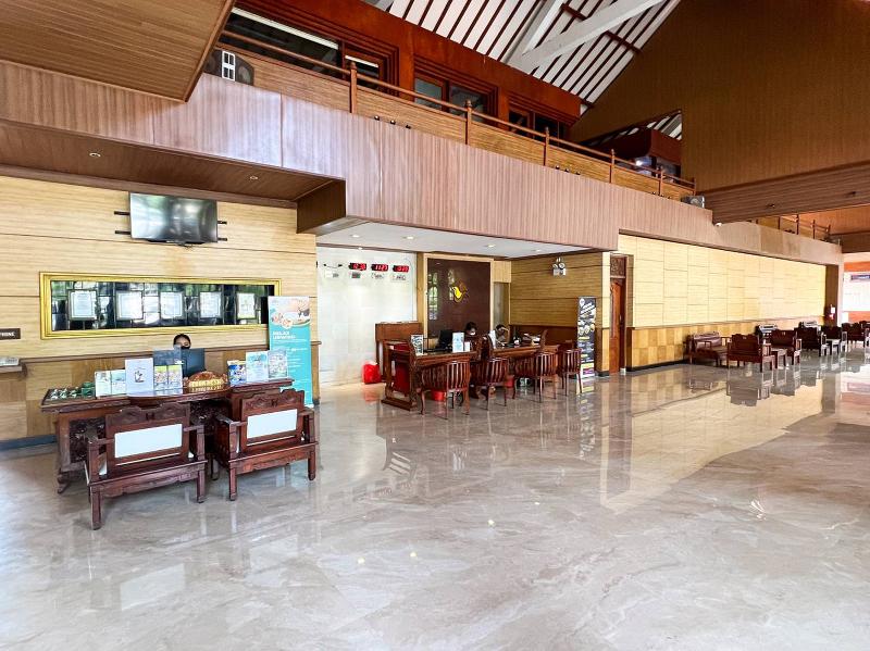 Grand Istana Rama Hotel Bali - Lobi