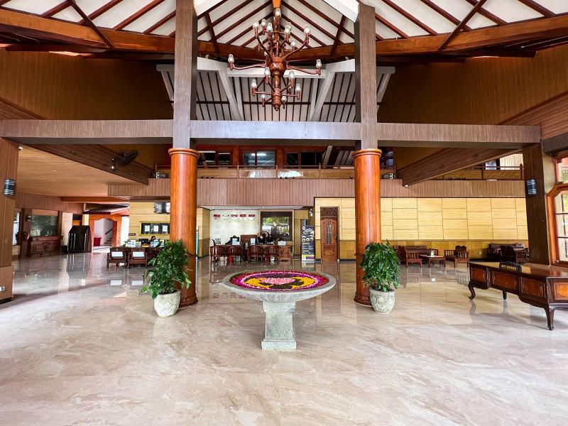 Grand Istana Rama Hotel Bali - Lobi