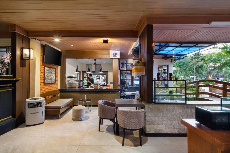 Grand Istana Rama Hotel Bali - Lobi