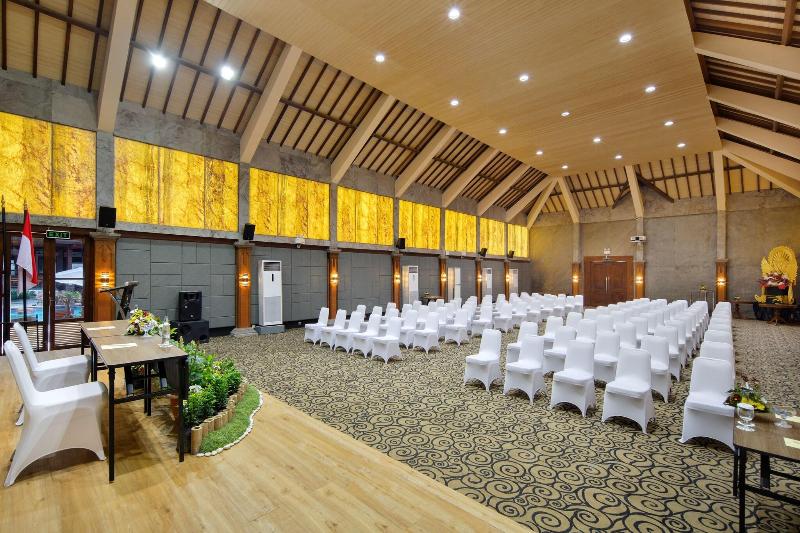 Grand Istana Rama Hotel Bali - Lobi