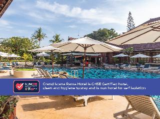 Grand Istana Rama Hotel Bali otel fotoğrafı