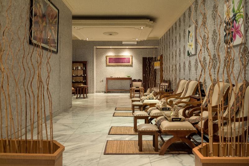 Grand Istana Rama Hotel Bali - Genel