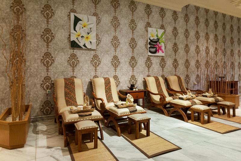 Grand Istana Rama Hotel Bali - Genel