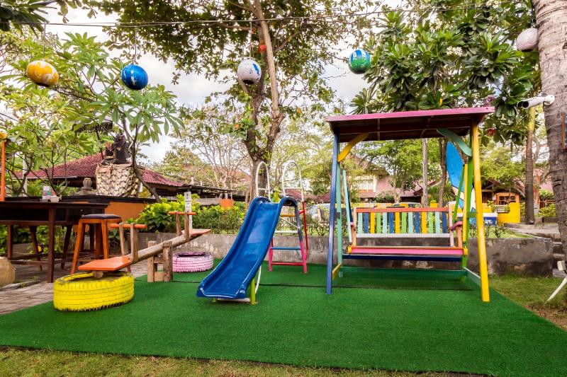 Grand Istana Rama Hotel Bali - Genel