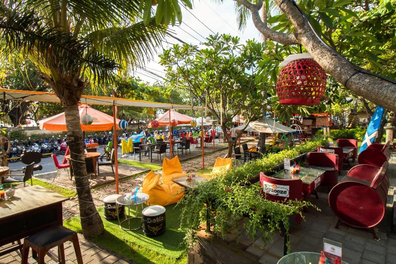 Grand Istana Rama Hotel Bali - Genel