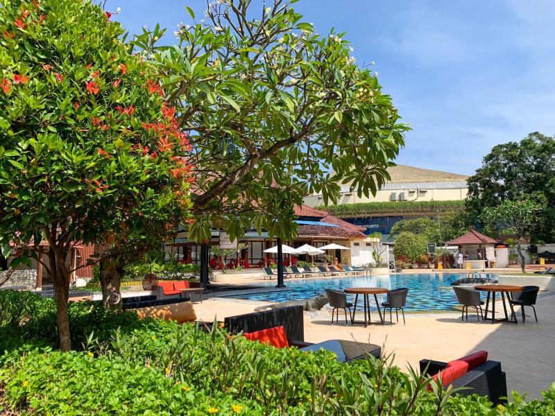 Grand Istana Rama Hotel Bali - Genel