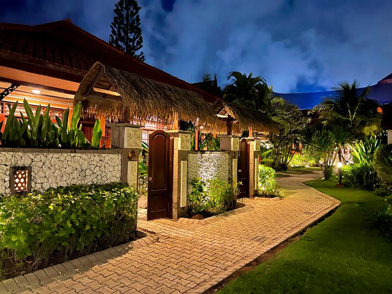 Grand Istana Rama Hotel Bali - Genel